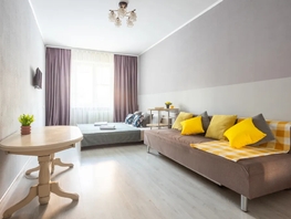 Снять однокомнатную квартиру Алексеева ул, 40  м&sup2;, 2596 рублей