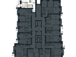Продается 2-комнатная квартира ЖК Калина Долина, дом 5, 54.1  м&sup2;, 8169100 рублей