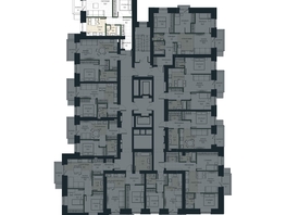Продается 2-комнатная квартира ЖК Калина Долина, дом 1, 54.7  м&sup2;, 8205000 рублей
