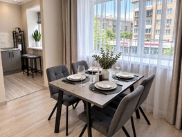 Снять трехкомнатную квартиру Мира пр-кт, 53  м&sup2;, 4800 рублей