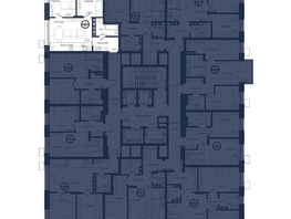 Продается 3-комнатная квартира ЖК Чижи, 2 очередь (корпус 5), 57.4  м&sup2;, 10102400 рублей