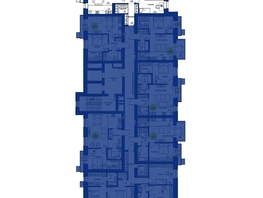 Продается 3-комнатная квартира ЖК Вита-парк, 2 оч. 2 корпус, 84  м&sup2;, 15120000 рублей
