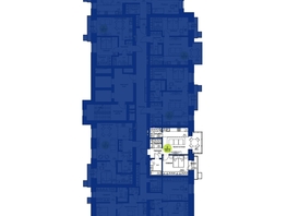 Продается 2-комнатная квартира ЖК Вита-парк, 2 оч. 2 корпус, 54.4  м&sup2;, 9084800 рублей