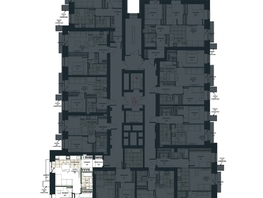 Продается 3-комнатная квартира ЖК Калина Долина, дом 5, 54.7  м&sup2;, 8205000 рублей
