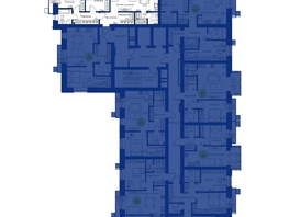 Продается 3-комнатная квартира ЖК Вита-парк, 2 оч. 1 корпус, 88  м&sup2;, 15576000 рублей