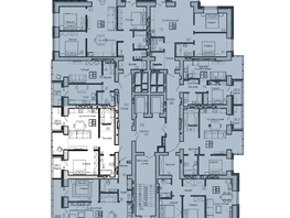 Продается 2-комнатная квартира ЖК Портовый, 1 очередь, 64.6  м&sup2;, 12209400 рублей