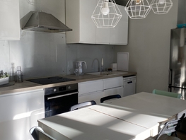Продается 3-комнатная квартира ЖК Курчатова, дом 9 строение 1, 70.6  м&sup2;, 9500000 рублей