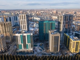 Продается 1-комнатная квартира ЖК Универс, 2 квартал, 37.9  м&sup2;, 6900000 рублей
