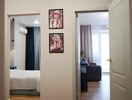 Снять однокомнатную квартиру Ленинградская ул, 35  м&sup2;, 4550 рублей