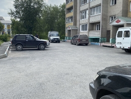 Снять однокомнатную квартиру 40 лет ВЛКСМ ул, 30  м&sup2;, 18000 рублей