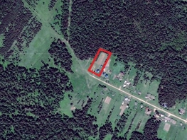 Продается Дом 100  м&sup2;, участок 60 сот., 7800000 рублей