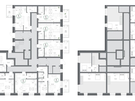 Продается 1-комнатная квартира ЖК Юдинский, дом 1.1, 41.2  м&sup2;, 11655480 рублей