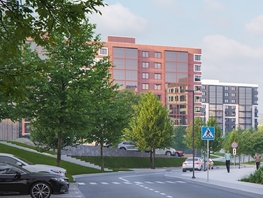Продается 2-комнатная квартира ЖК Юдинский, дом 1.5, 41.99  м&sup2;, 6008769 рублей