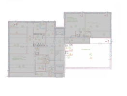 Сдается Офис ЖК Космос, 121.1  м&sup2;, 181650 рублей