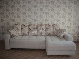 1-комнатная квартира, 38 м², 8/12 этаж