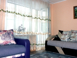 1-комнатная квартира, 36 м², 3/5 этаж