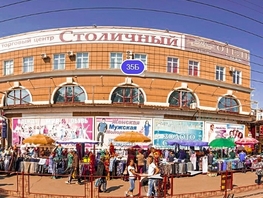 Помещение, 950 м², 3 этаж, кирпичный