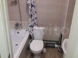 1-комнатная квартира, 34 м², 4/12 этаж