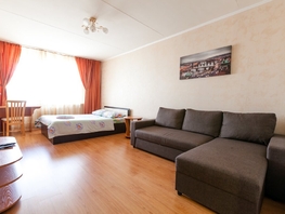 1-комнатная квартира, 39 м², 10/14 этаж