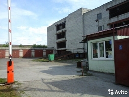 гараж, 18 м², кирпичный