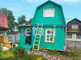 Дача, 40 м², 2 этажа, участок 370 сот.