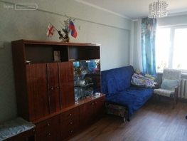 3-комнатная квартира, 60 м², 1/5 этаж