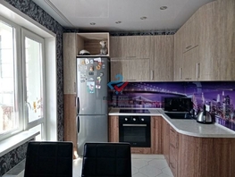 2-комнатная квартира, 43.1 м², 6/10 этаж