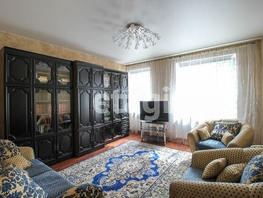 2-комнатная квартира, 52 м², 1/4 этаж