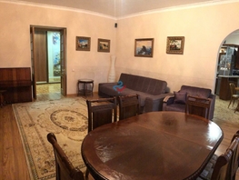 3-комнатная квартира, 106 м², 3/6 этаж