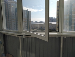 1-комнатная квартира, 38 м², 7/9 этаж
