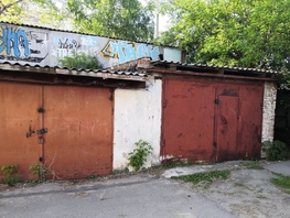 гараж, 16 м², кирпичный