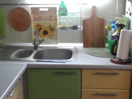 2-комнатная квартира, 50.7 м², 1/5 этаж