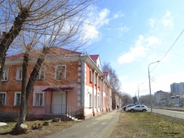 Офис, 60 м², 1 этаж, кирпичный