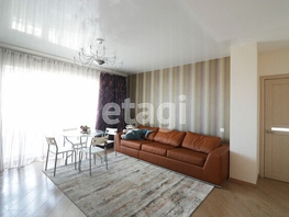 Продается 3-комнатная квартира Малахова ул, 80 м², 5400000 рублей