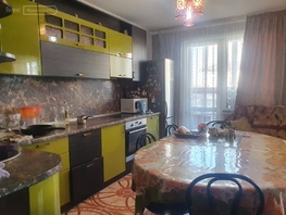 Продается 3-комнатная квартира Солнечная Поляна ул, 84 м², 5395000 рублей