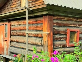 Продается Дом Антона Петрова ул, 47 м², участок 1900 сот., 950000 рублей