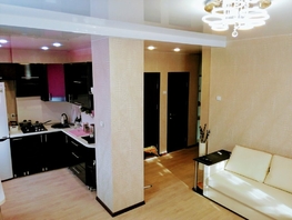Продается 3-комнатная квартира Ленина ул, 58 м², 2300000 рублей