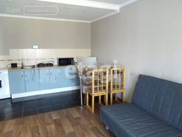 Продается 1-комнатная квартира Юрина ул, 33 м², 3300000 рублей