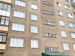 Продается 3-комнатная квартира 40 лет Октября ул, 60.3 м², 4200000 рублей