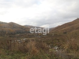 Земельный участок, поселок Усть-Катунь