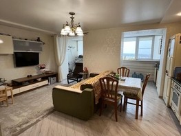 Продается 2-комнатная квартира Лазурная ул, 60  м², 6400000 рублей