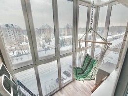 Продается 1-комнатная квартира Змеиногорский тракт, 42  м², 6350000 рублей