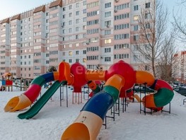 Продается 3-комнатная квартира Сергея Семенова ул, 72.7  м², 7800000 рублей