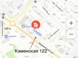 Сдается Помещение Каменская ул, 111  м², 110000 рублей