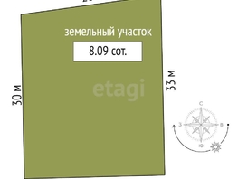 Продается Участок ИЖС Яркая ул, 8  сот., 1260000 рублей