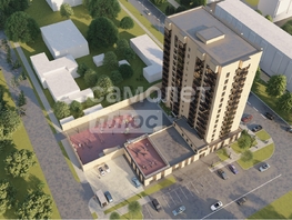 Продается 1-комнатная квартира ЖК Чайка, 29.3  м², 3955500 рублей