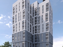 Продается 2-комнатная квартира ЖК Smart (Смарт), 40.1  м², 6215500 рублей