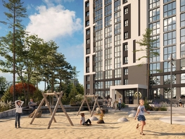 Продается Студия ЖК Островский, 29.5 м², 3440000 рублей