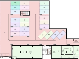 Продается Помещение ЖК Титул, 147.5 м², 22125000 рублей