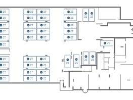 Продается парковка ЖК Smart (Смарт), 13.3 м², 1300000 рублей